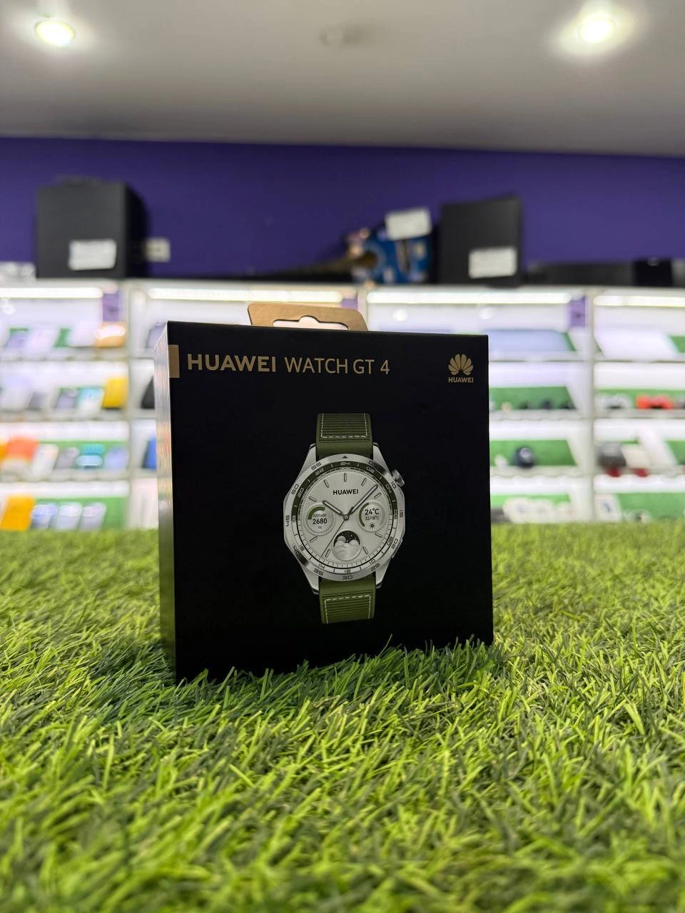 Смарт часы Huawei Watch GT 4