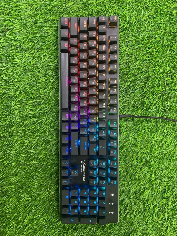 Клавиатура Ardor Gaming AG-FL-B104Red-B**