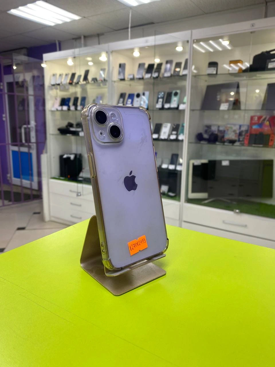 iPhone Purple 14 128gb