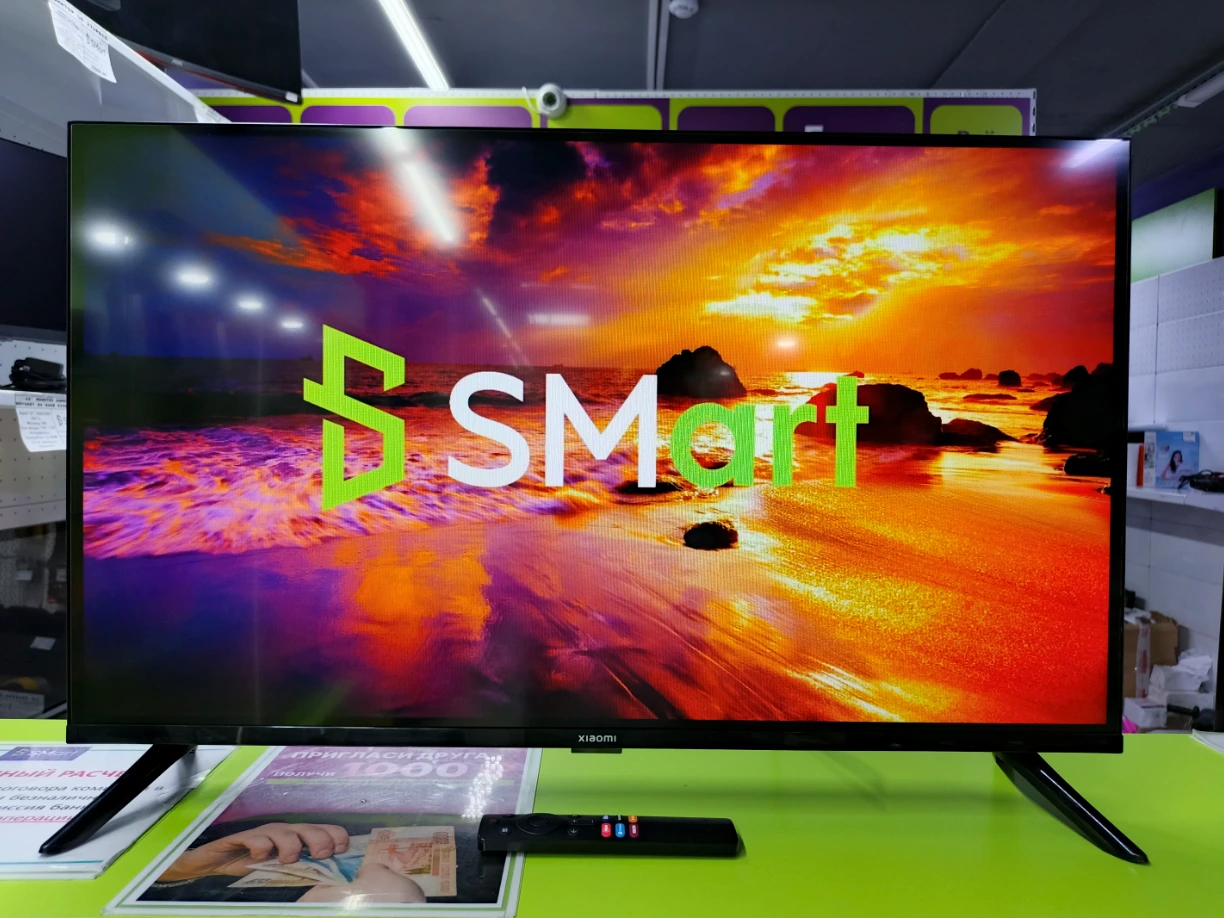 Телевизор Телевизор Xiaomi L32M7-earu