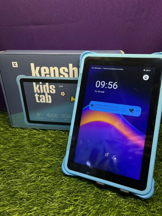 Планшет KENSHI Kids H19