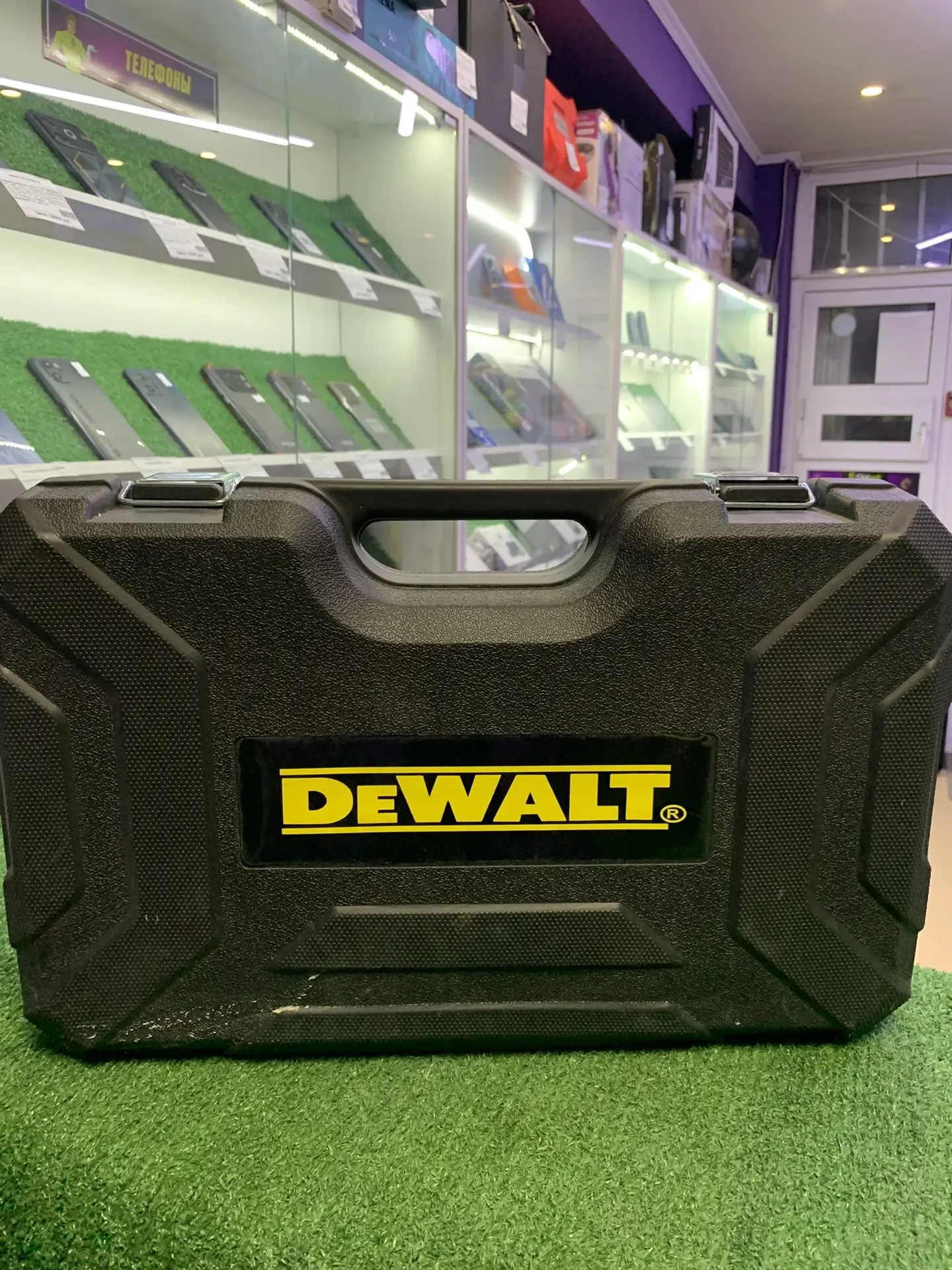 Перфоратор Dewalt dw 2601