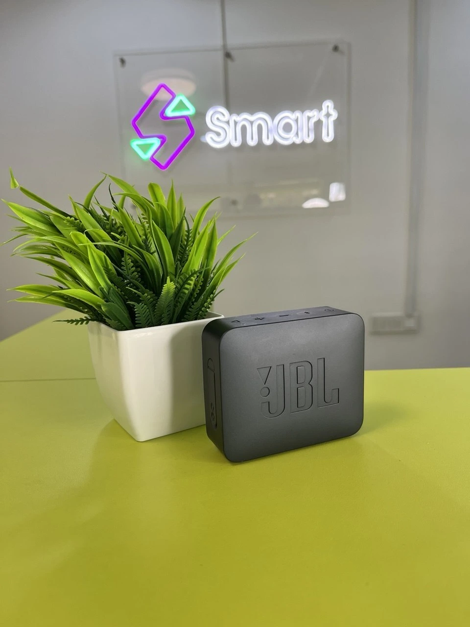 Портативная колонка JBL GO Essential