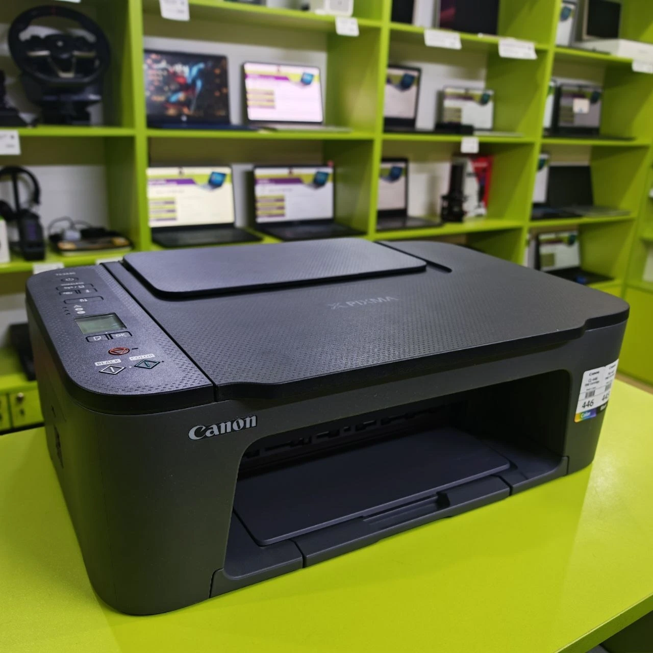 МФУ струйное Canon PIXMA TS3440