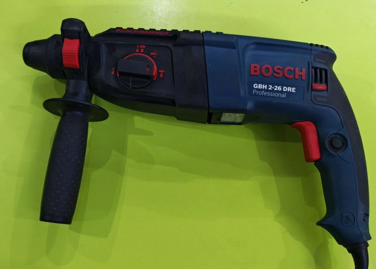 Перфоратор Bosch GBH 2-26 DRE
