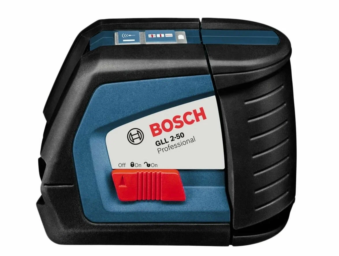 Лазерный уровень Bosch GLL 2-50 Professional