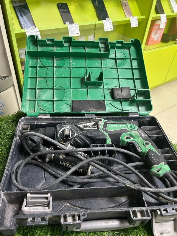 Перфоратор Hitachi DH26PB