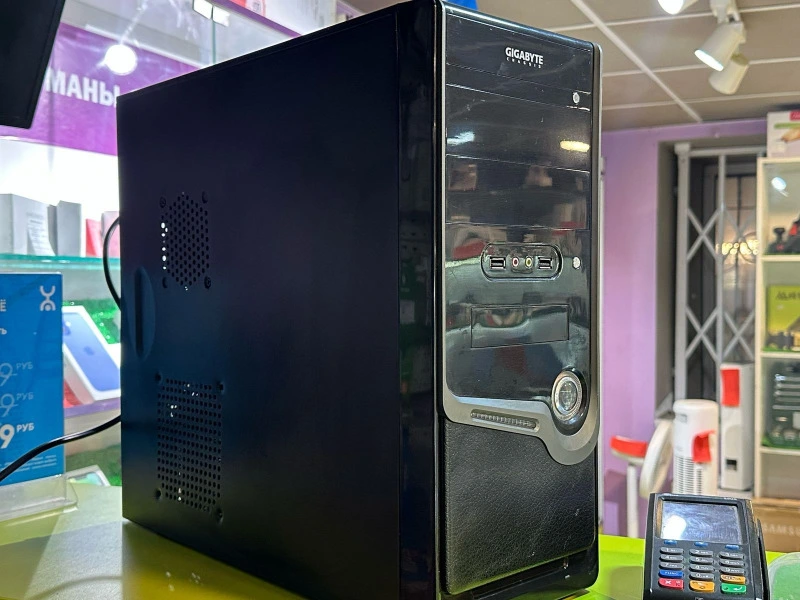 ПК на Ryzen 5 2400G