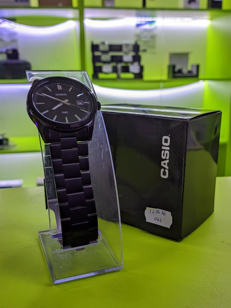 Casio MTP-VD03B-1A