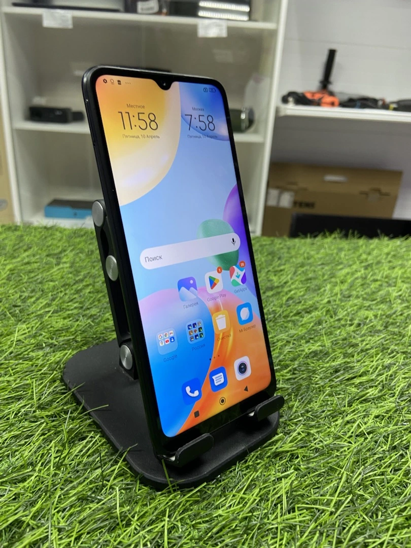 Смартфон Xiaomi Redmi 10C 4/64 ГБ
