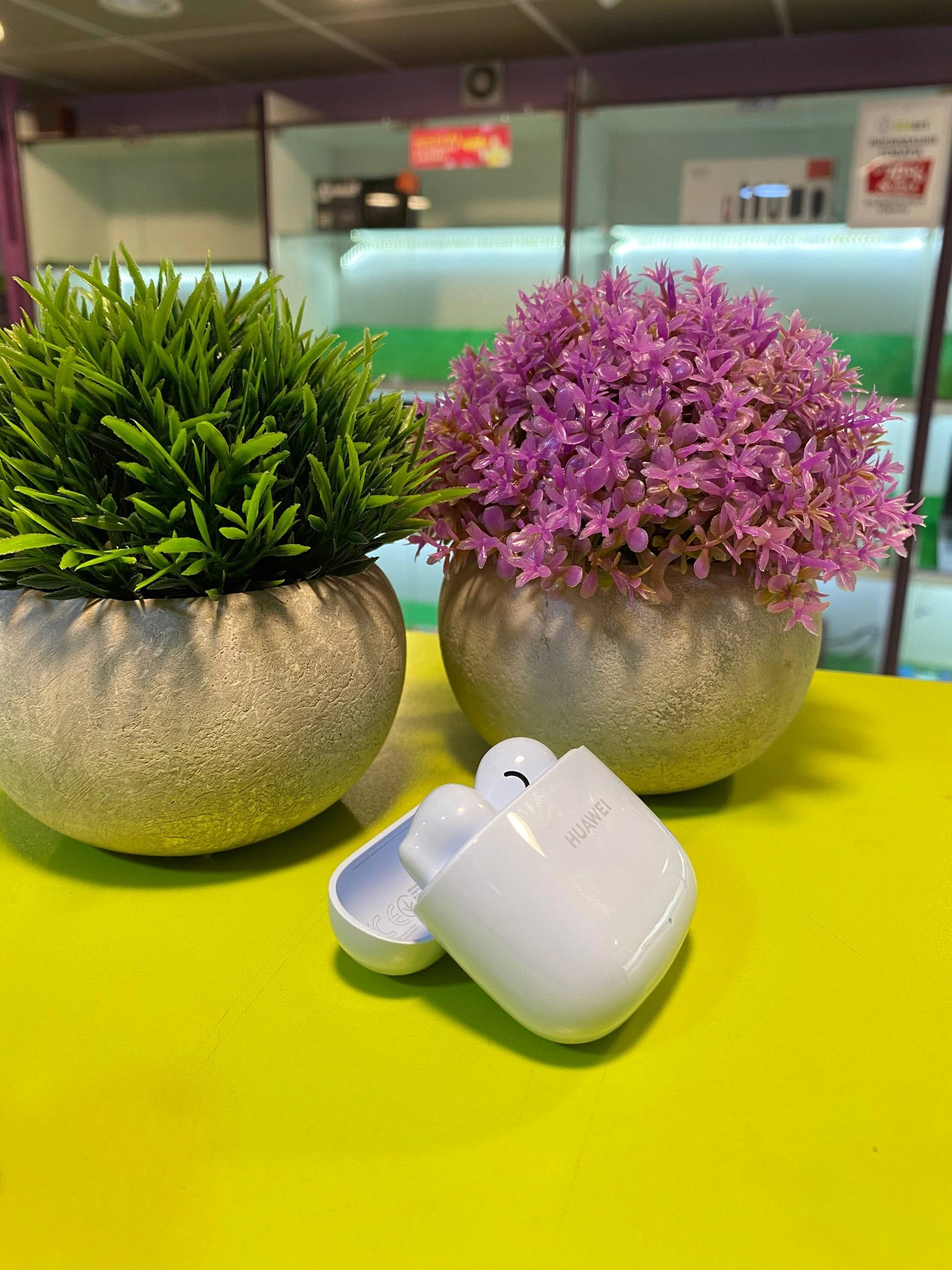Наушники Huawei FBuds2