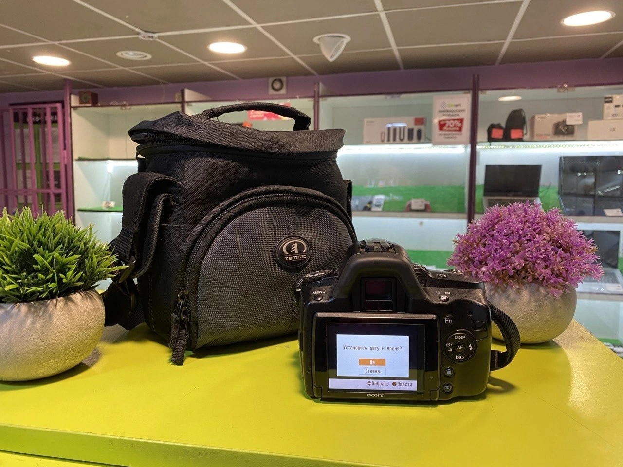 SONY DSLR-A390
