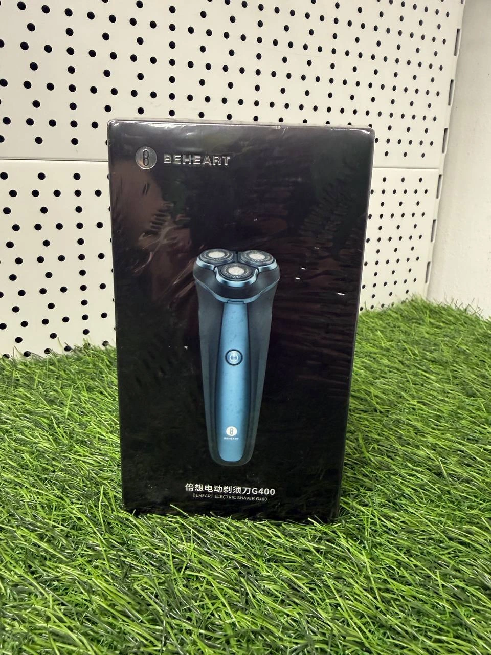 Бритва BEHEART G400