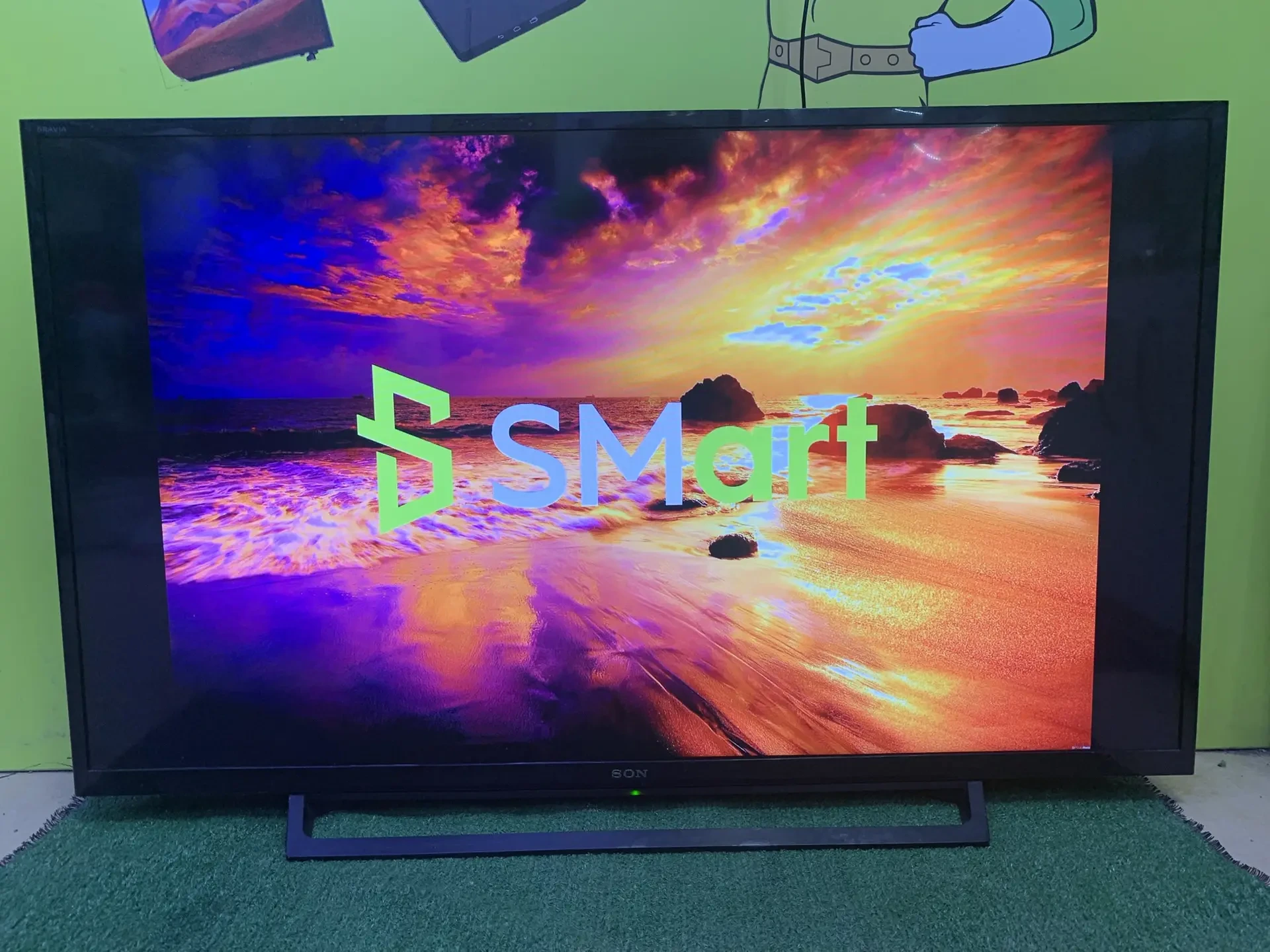 Телевизор Sony kdl 40re353