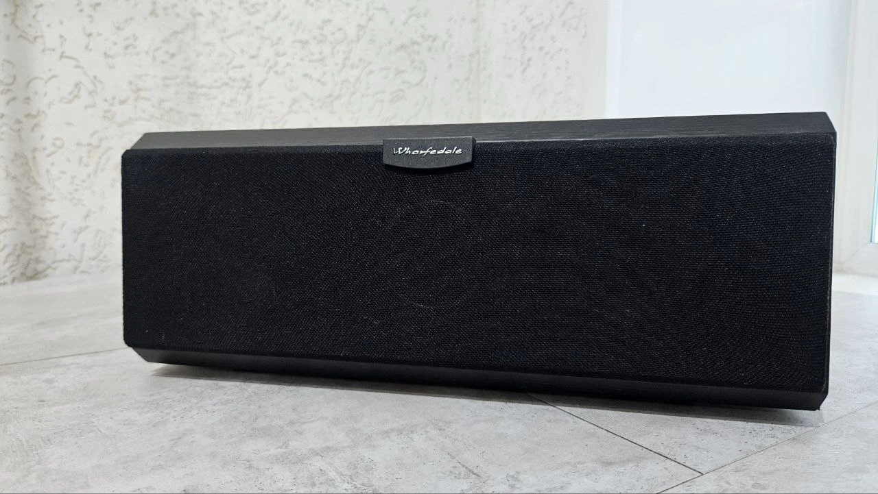 Центральная колонка wharfedale vardus vr-centre