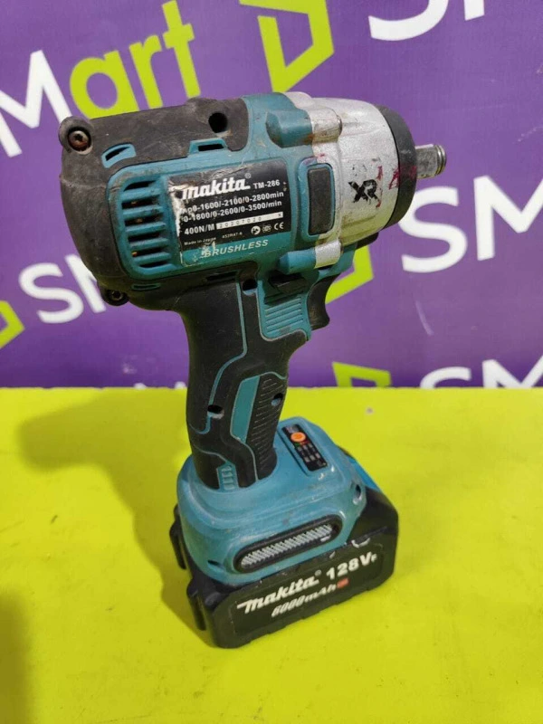 Гайковерт makita тм286