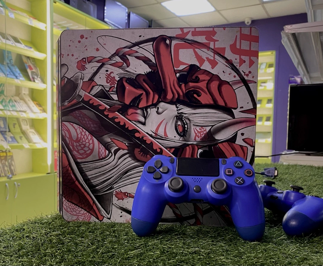 Игровая консоль Sony PlayStation 4 Slim 1TB