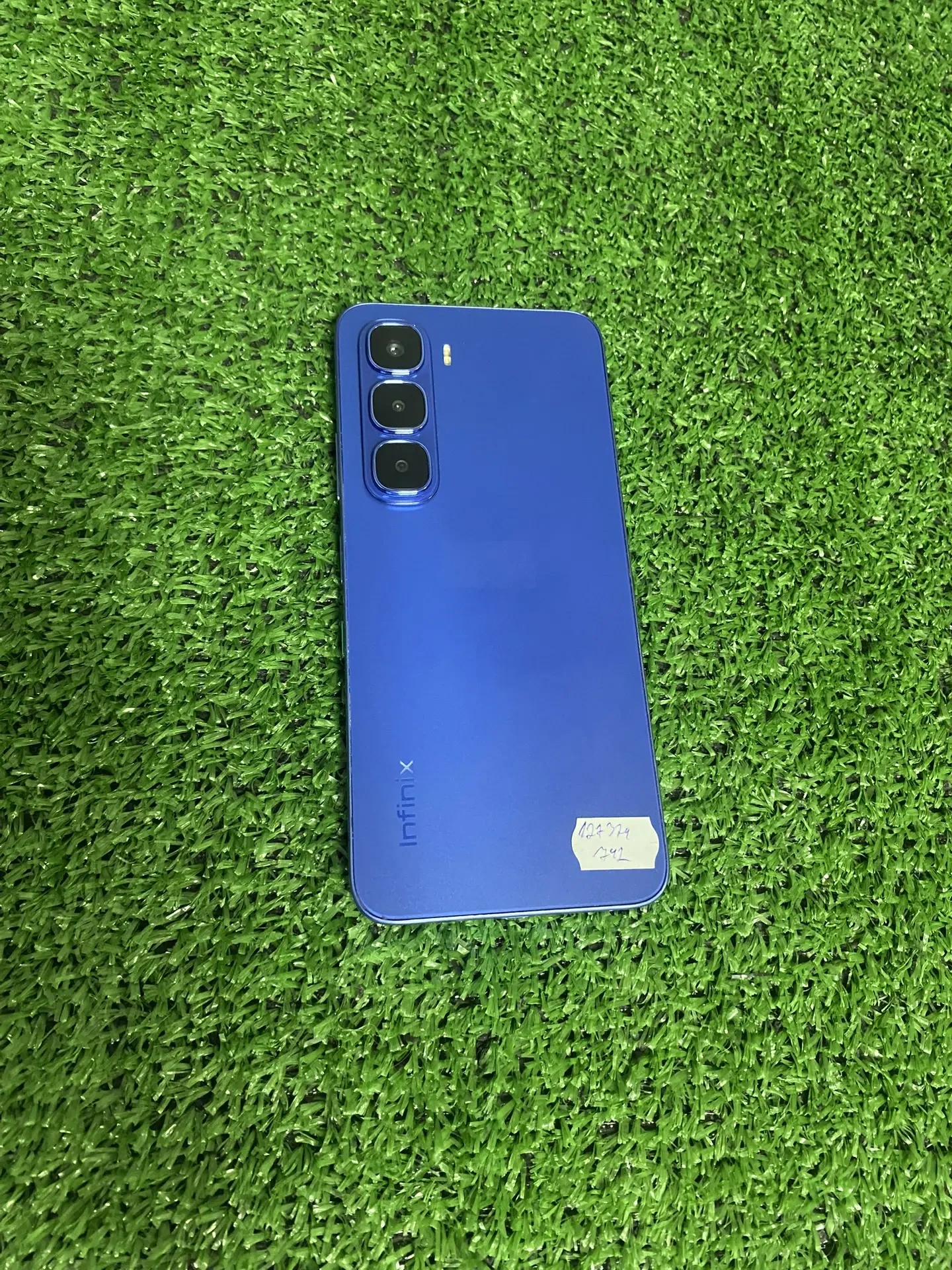 Смартфон Infinix hot 60i 4/128gb