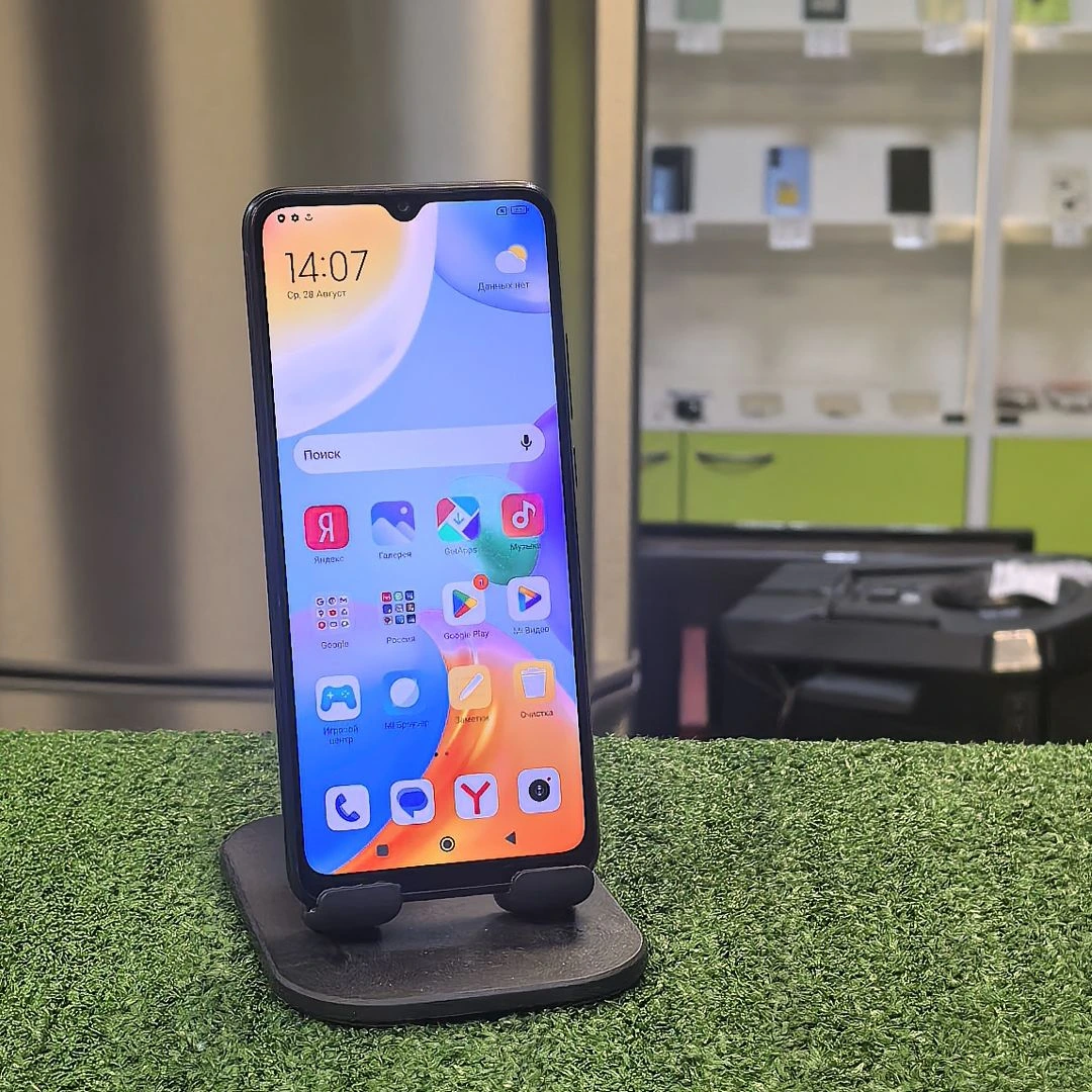 Смартфон Xiaomi Redmi 10C 4/64 ГБ