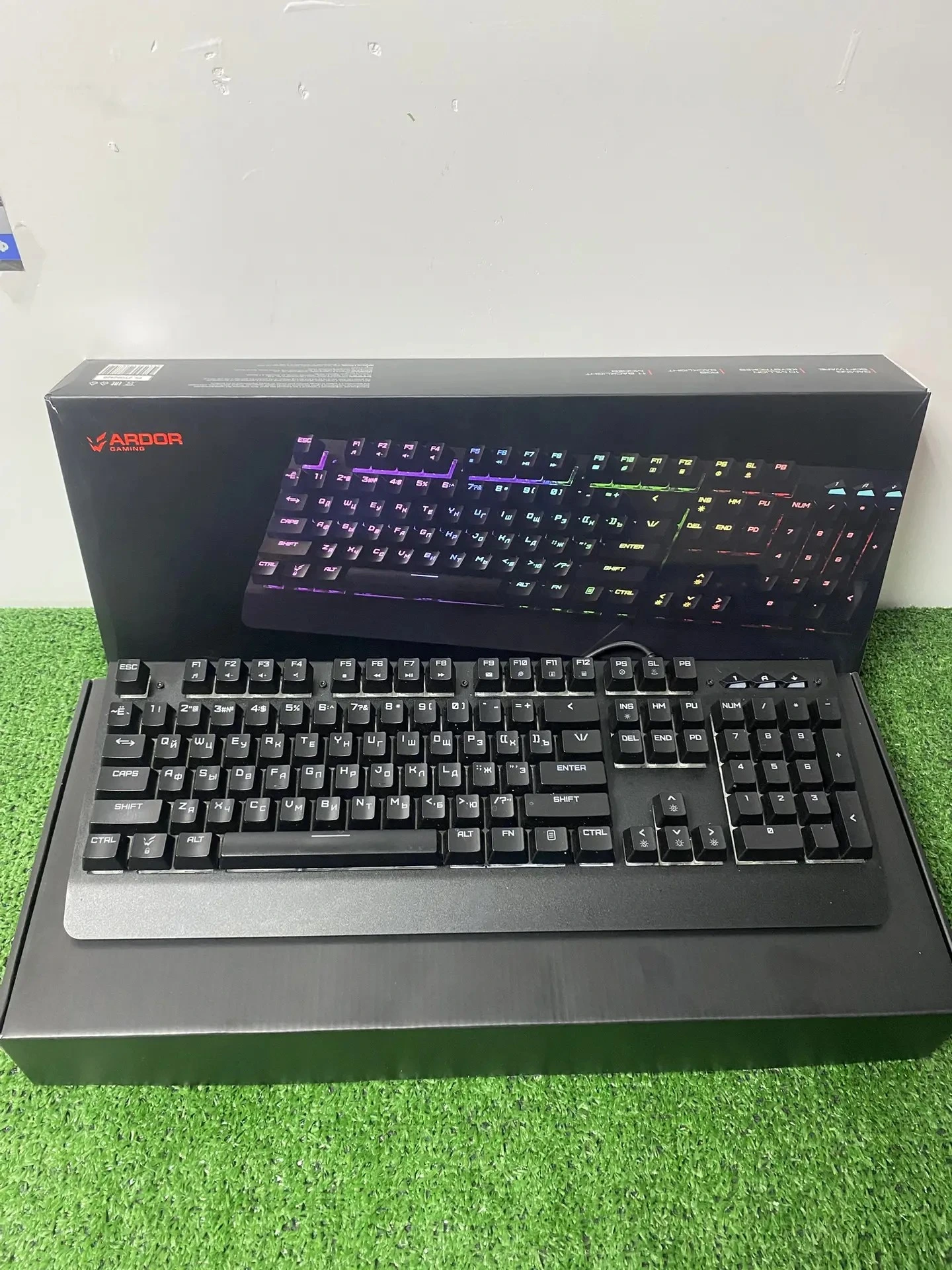 Клавиатура Ardor Ranger v2