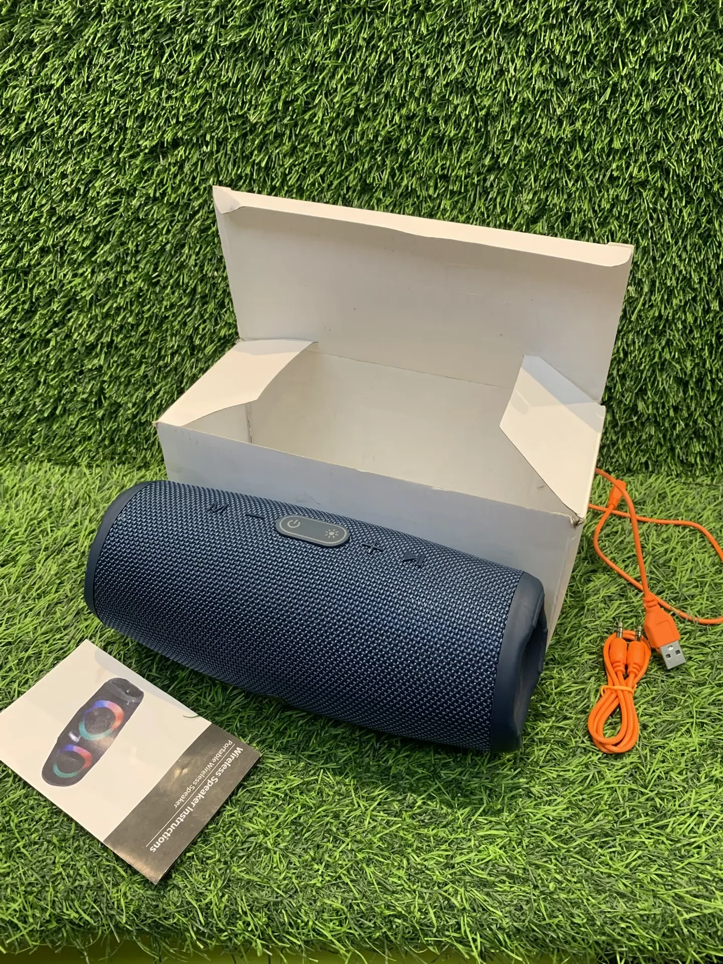 Портативная колонка Wireless Speaker GHARGE 5