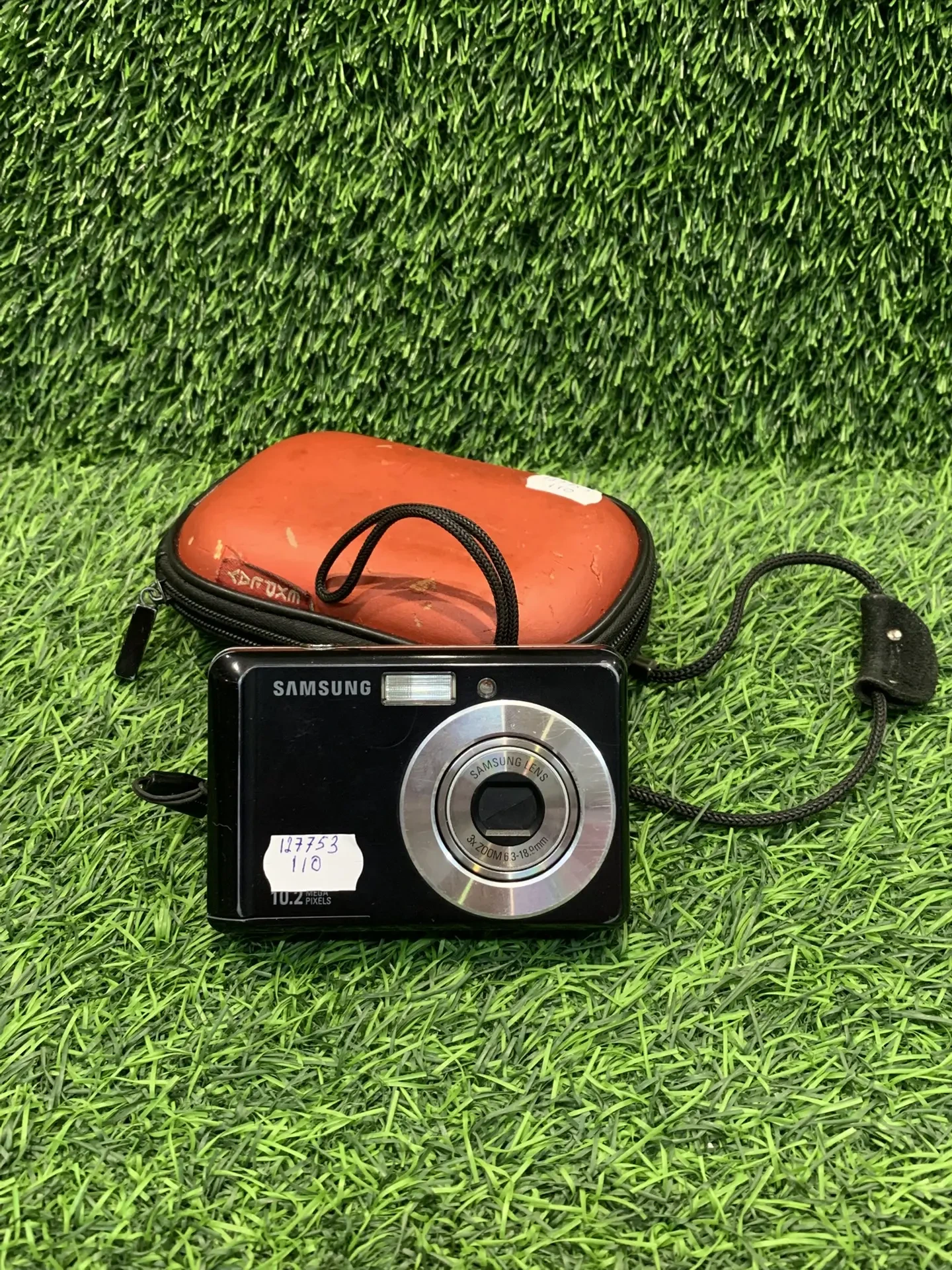 Фотоаппарат SAMSUNG ES-15