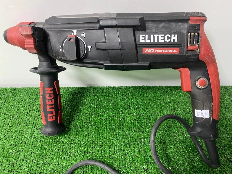 Перфоратор elitech hd professional