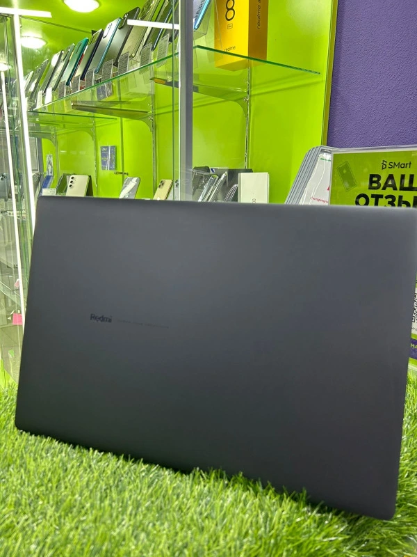 15.6" Ноутбук Xiaomi RedmiBook 15 XMA2101-BN серый