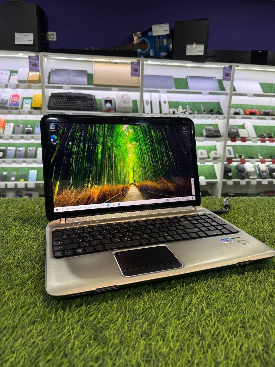 Ноутбук HP Pavilion dv6-6b53er