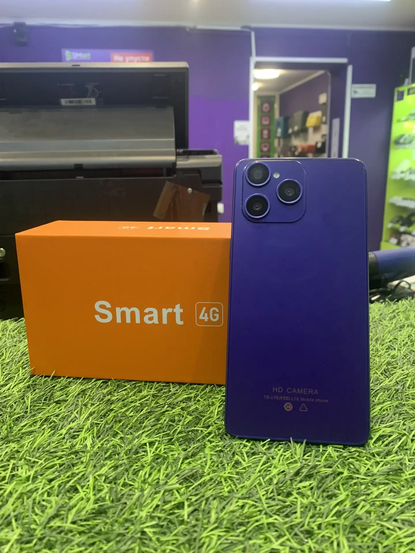 Смартфон X300-YX-002 4/128