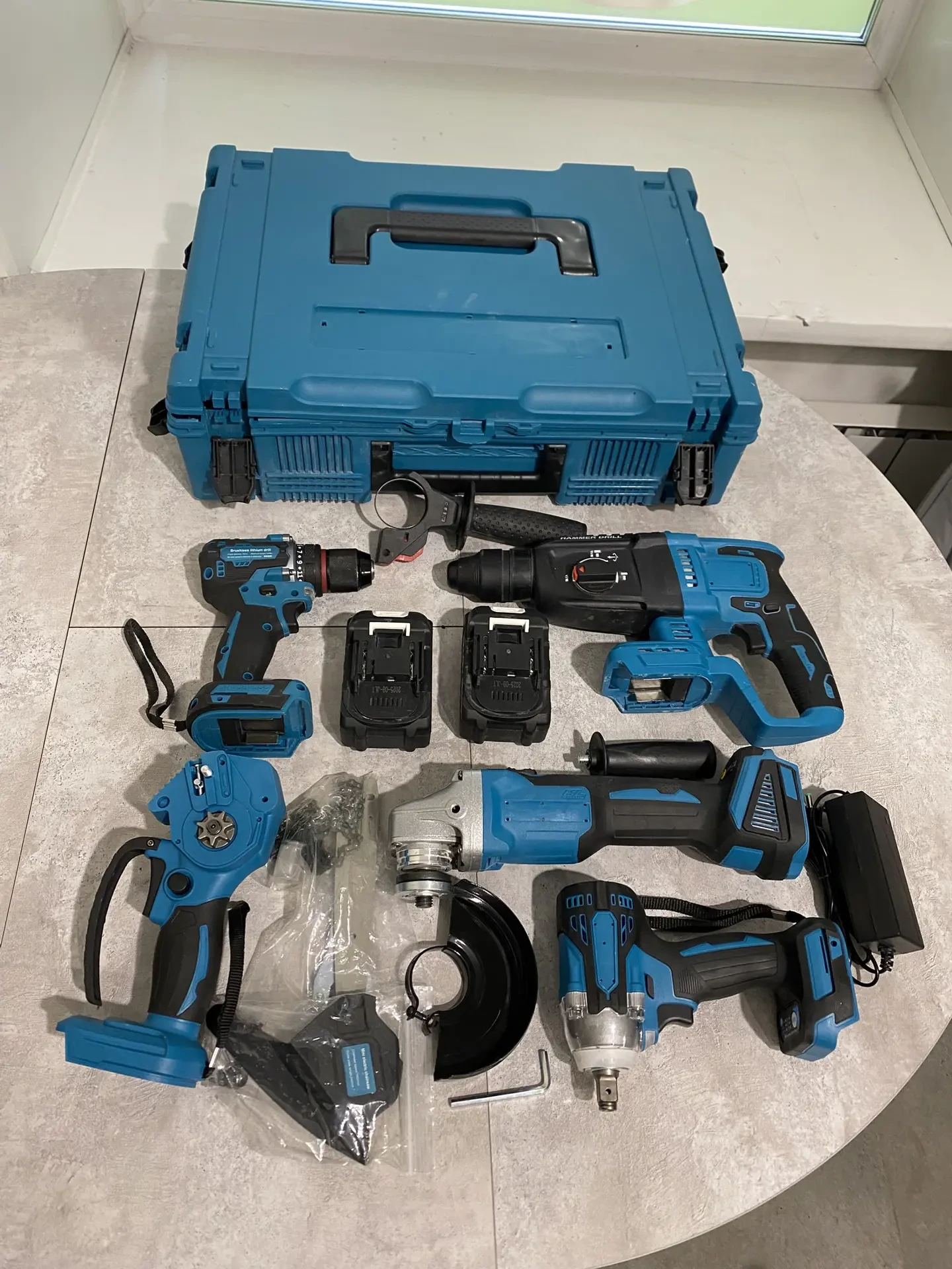 Набор инструментов MAKITA реплика 5в1
