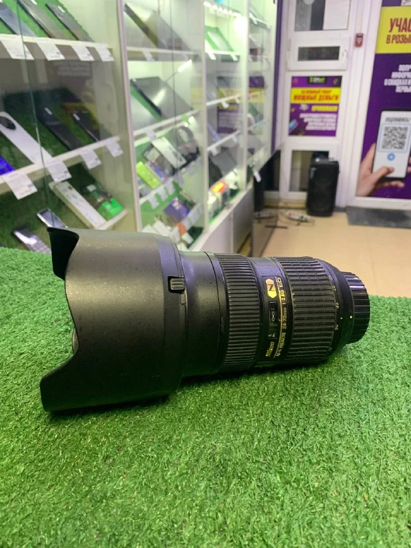 Объектив nikon 24 70mm f 2.8g ed