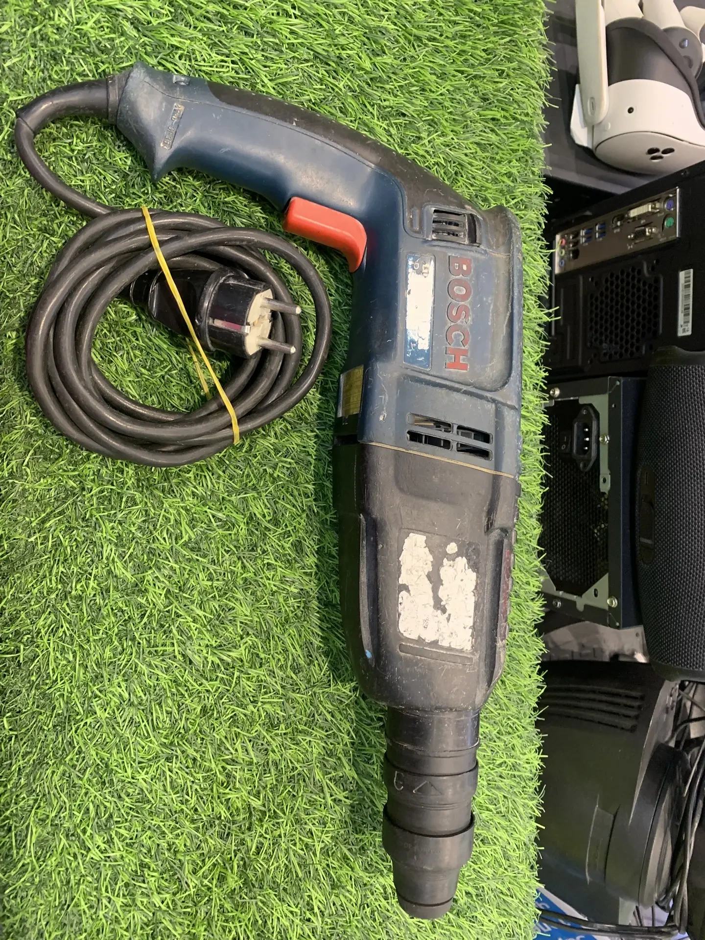 Перфоратор bosch gbh 2 26 dfr