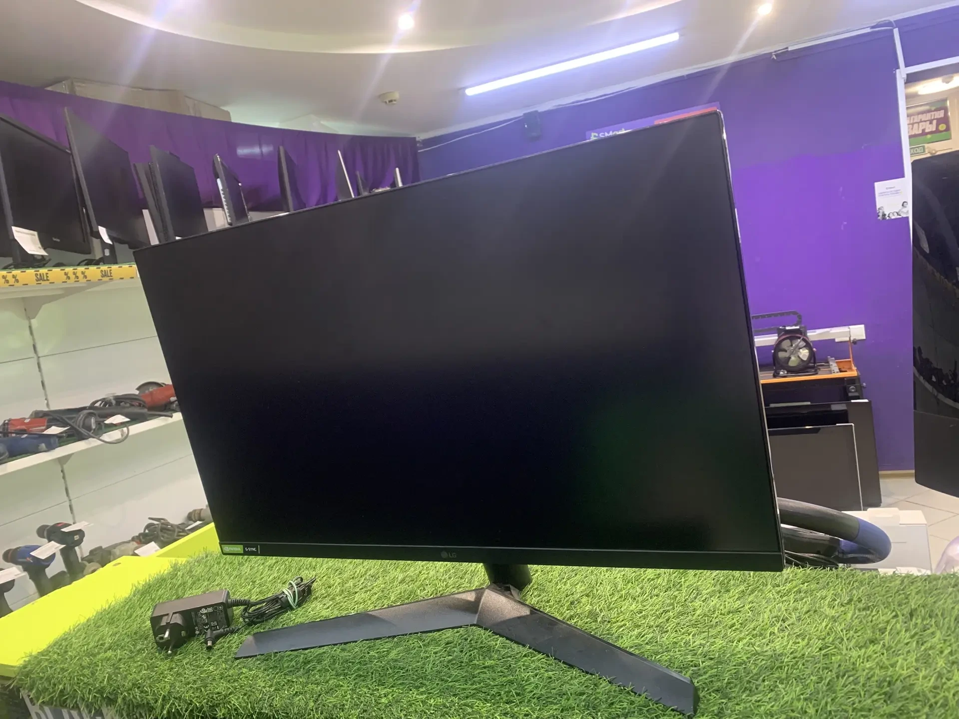 Монитор LG UltraGear 27GN60R