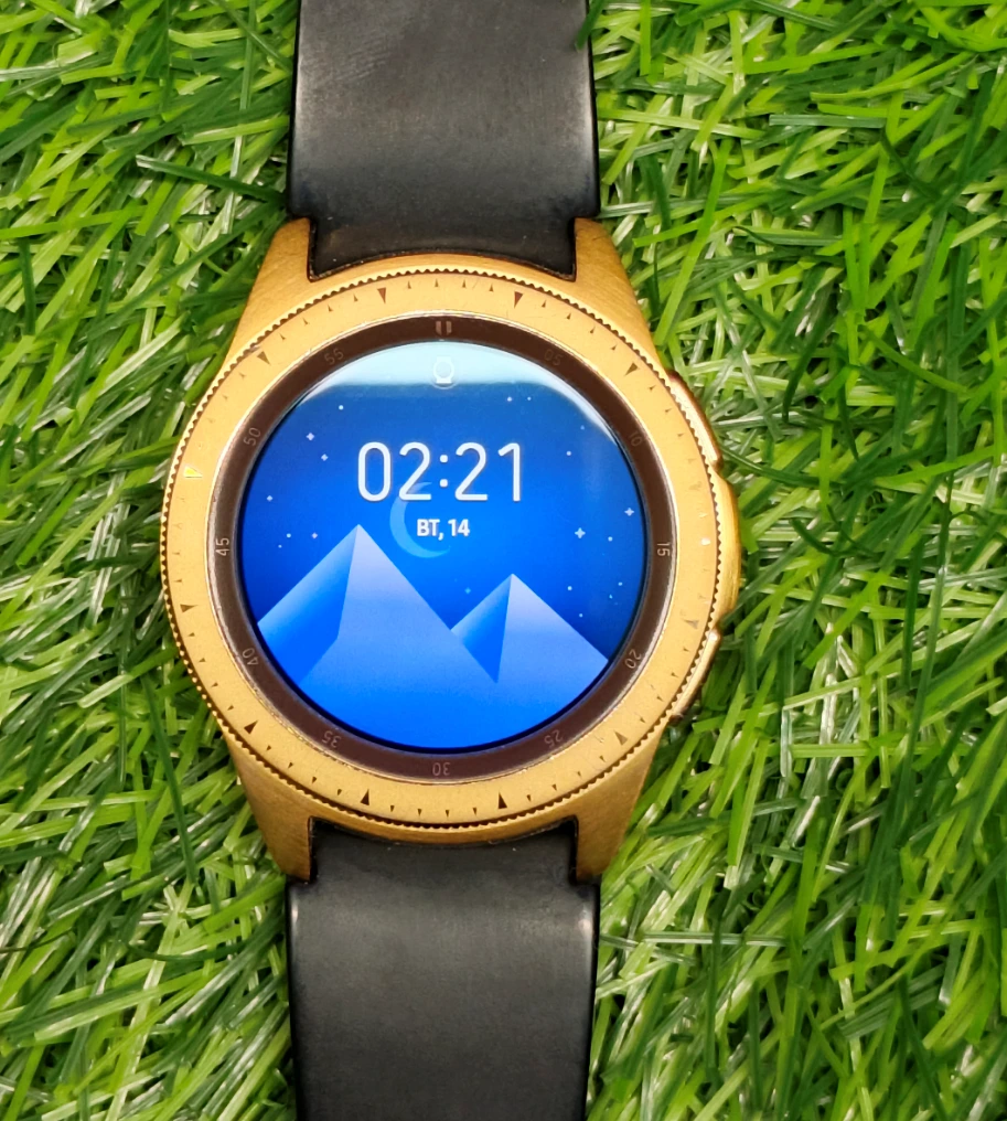 Samsung Galaxy Watch Small Black sm-r810