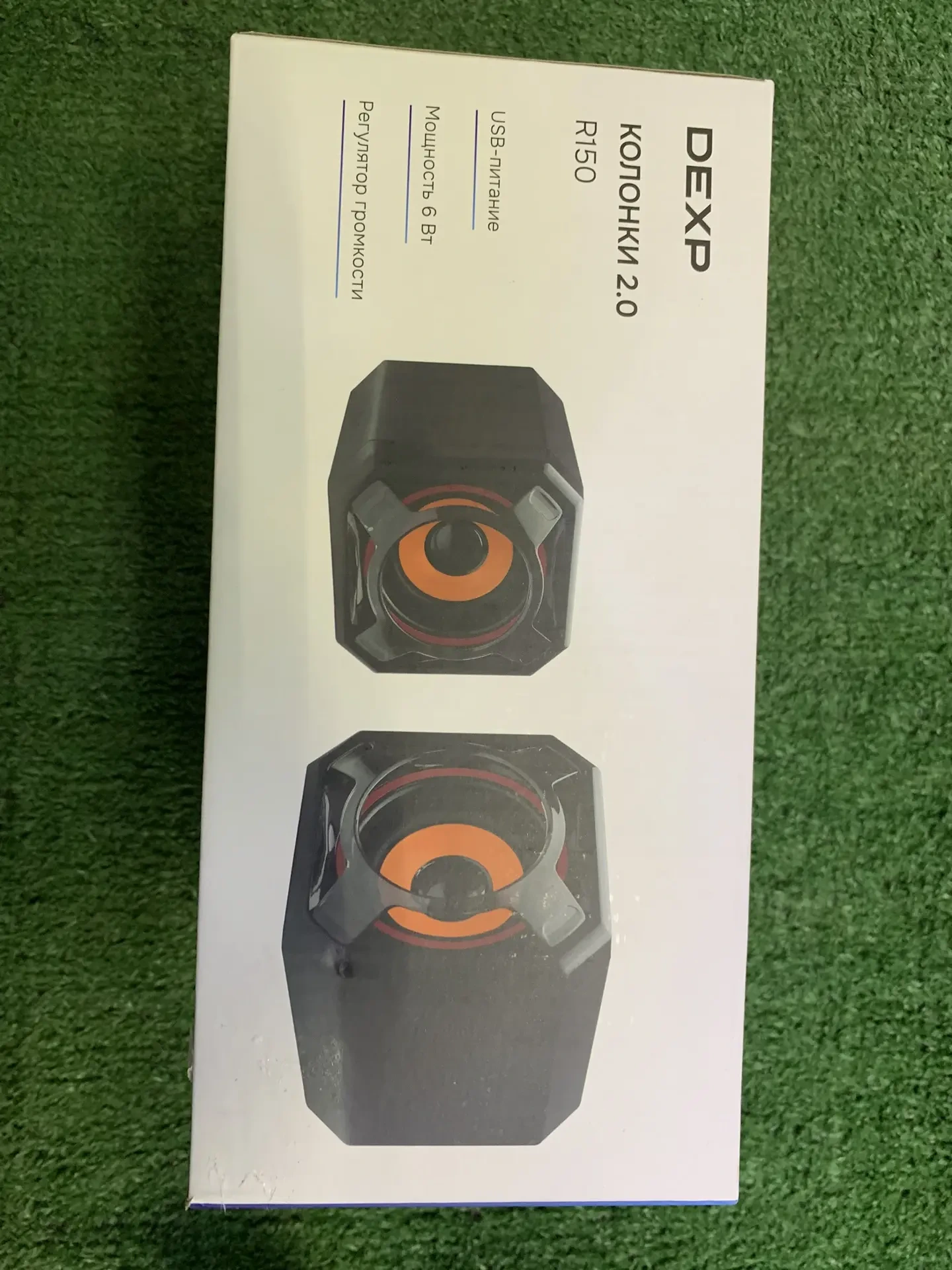 Колонки Dexp r150