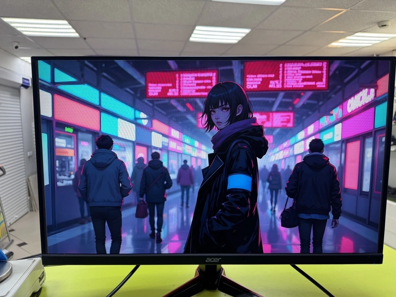 Игровой Монитор Acer vg270 m3 180HZ