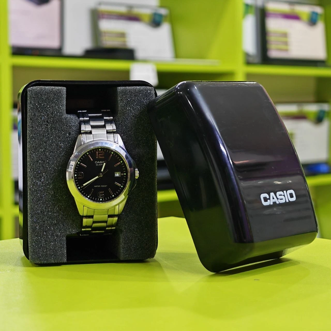 Часы Casio