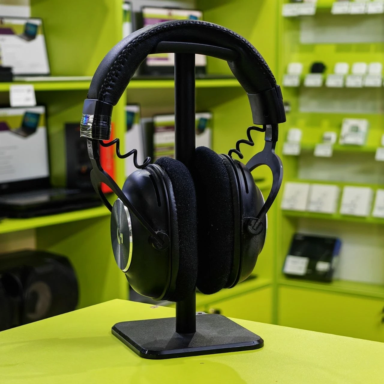 Игровый наушники Logitech G Pro X