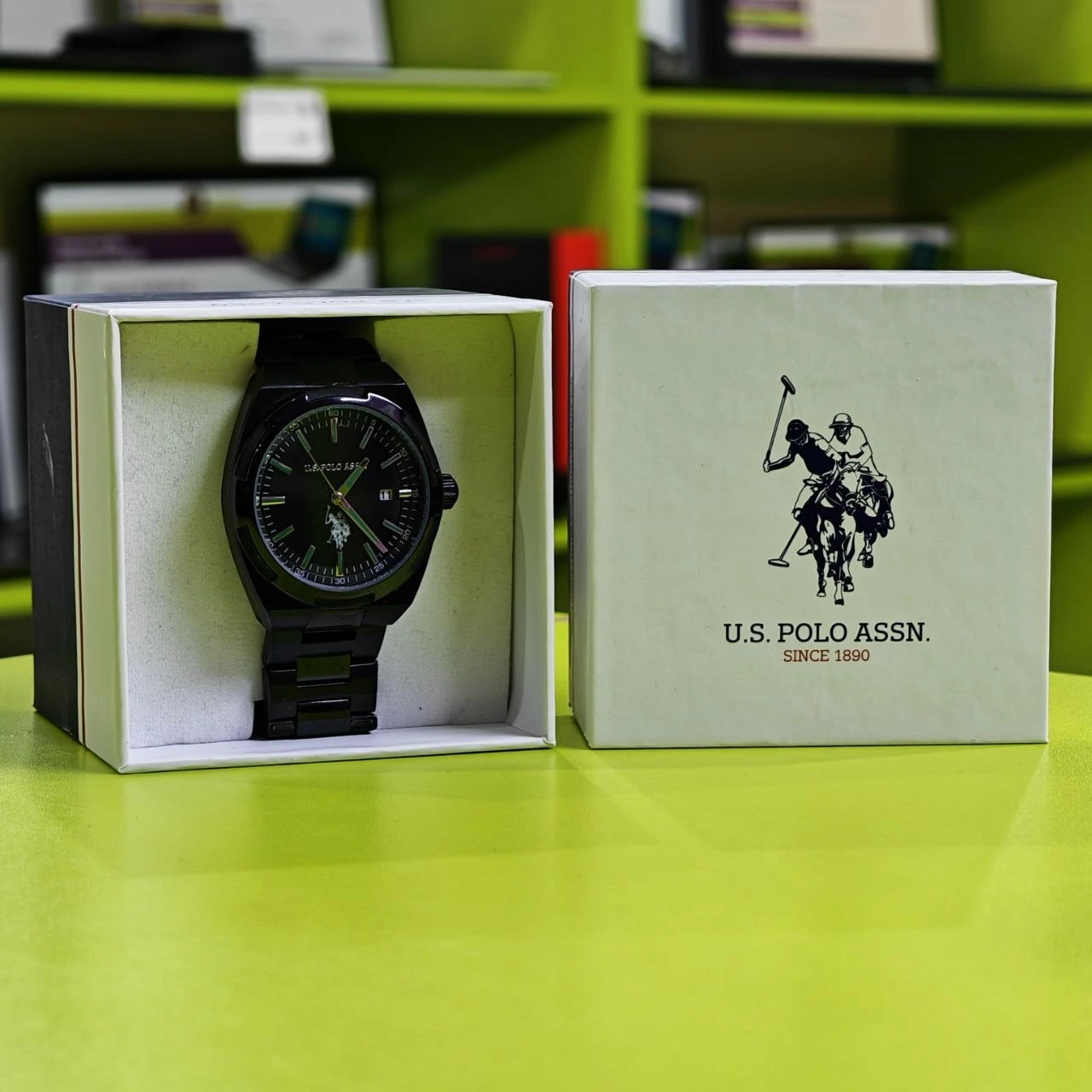 Мужские наручные часы US POLO ASSN. USPA 1090-03