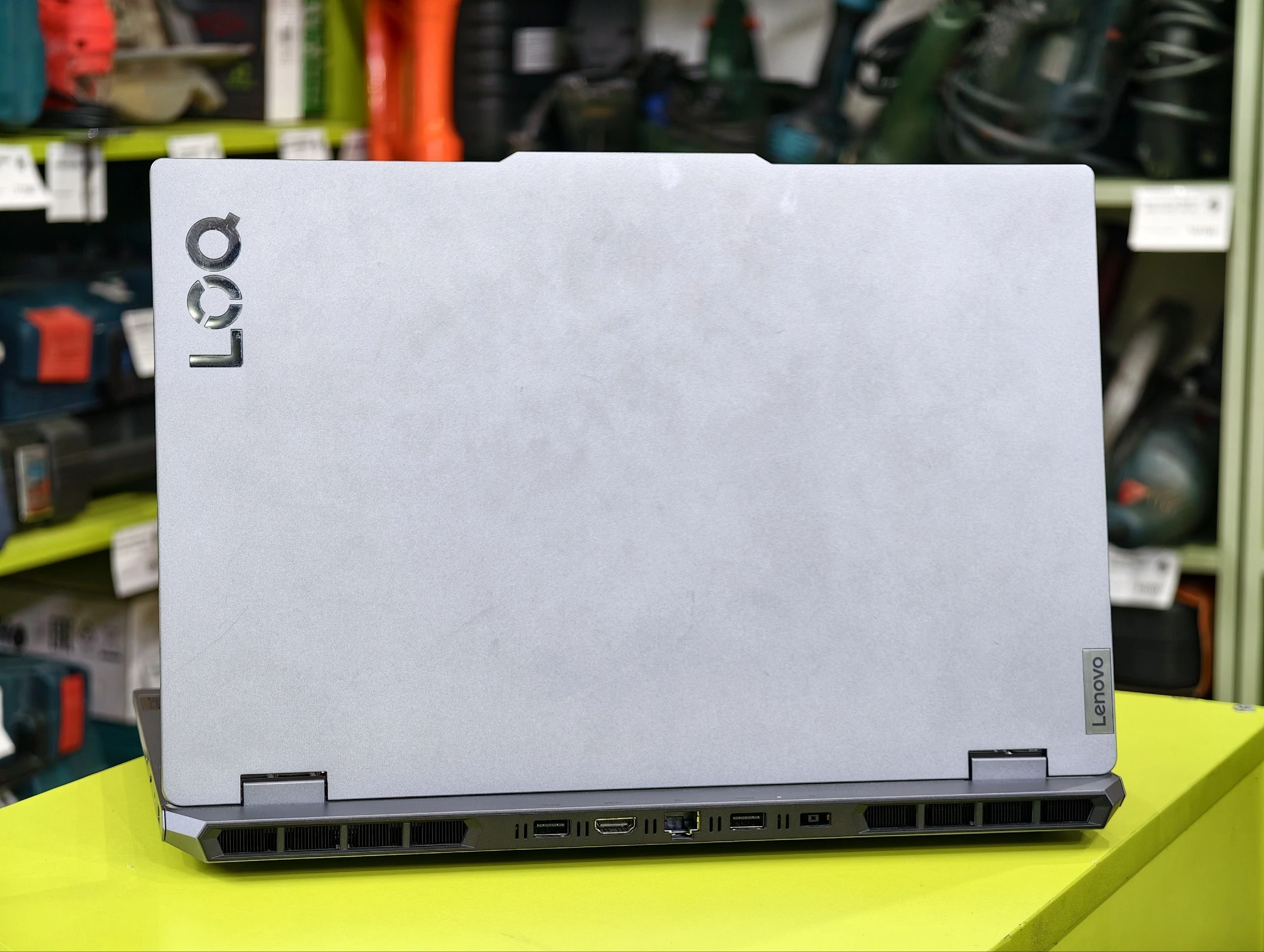 Ноутбук Lenovo LOQ 15IAX9