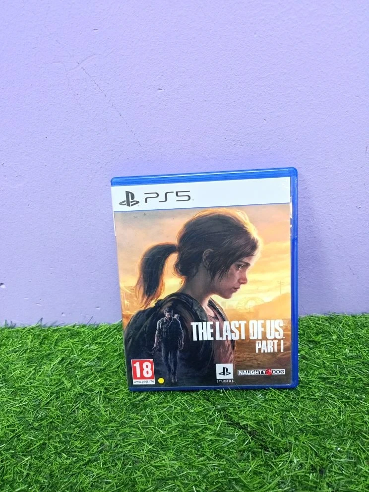 Игра The Last of Us: Part I (Remake) (PS5)