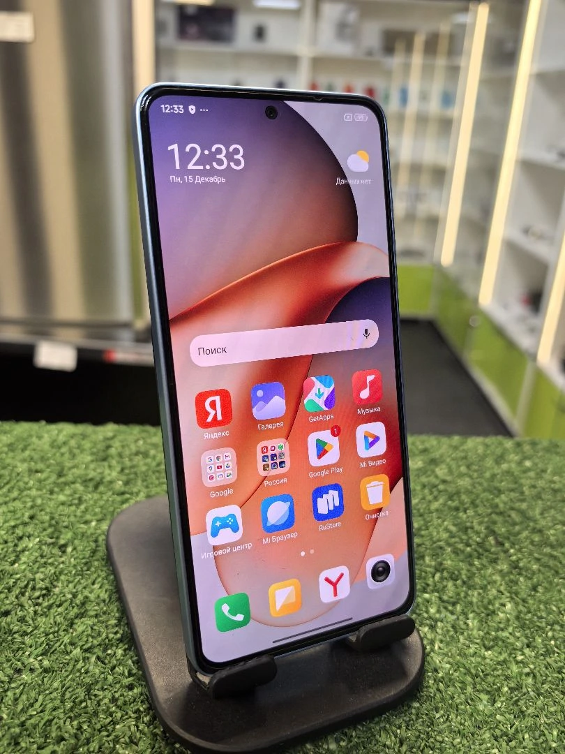 Смартфон Xiaomi Redmi Note 13 6/128 ГБ