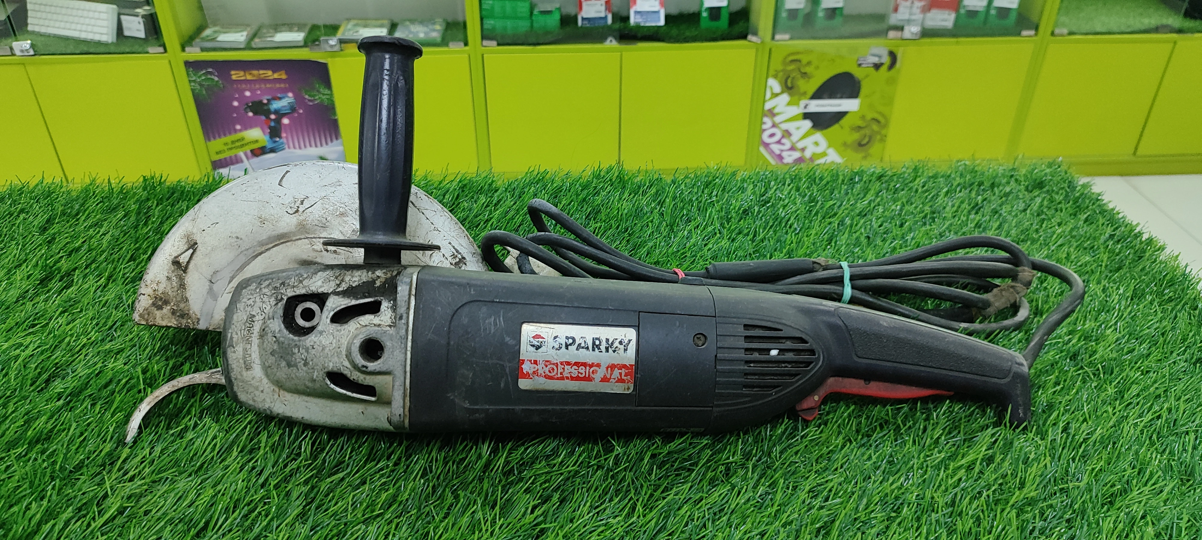 ушм sparky ma 2300