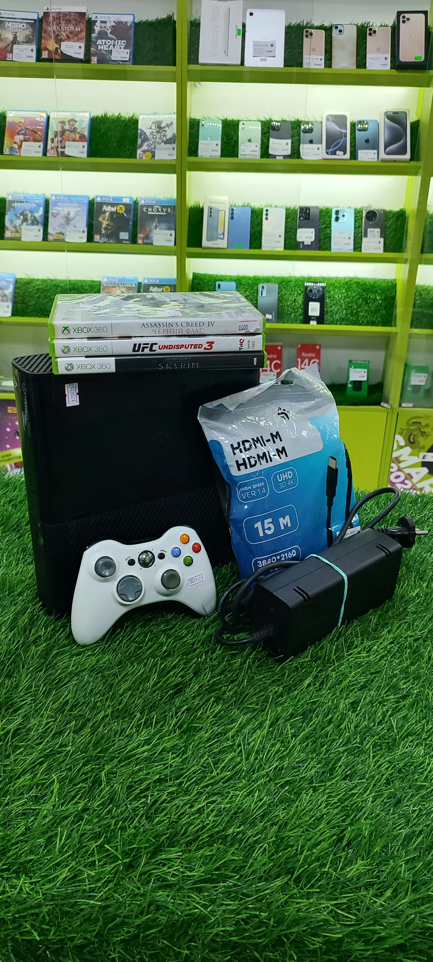 Xbox 360 500 гб