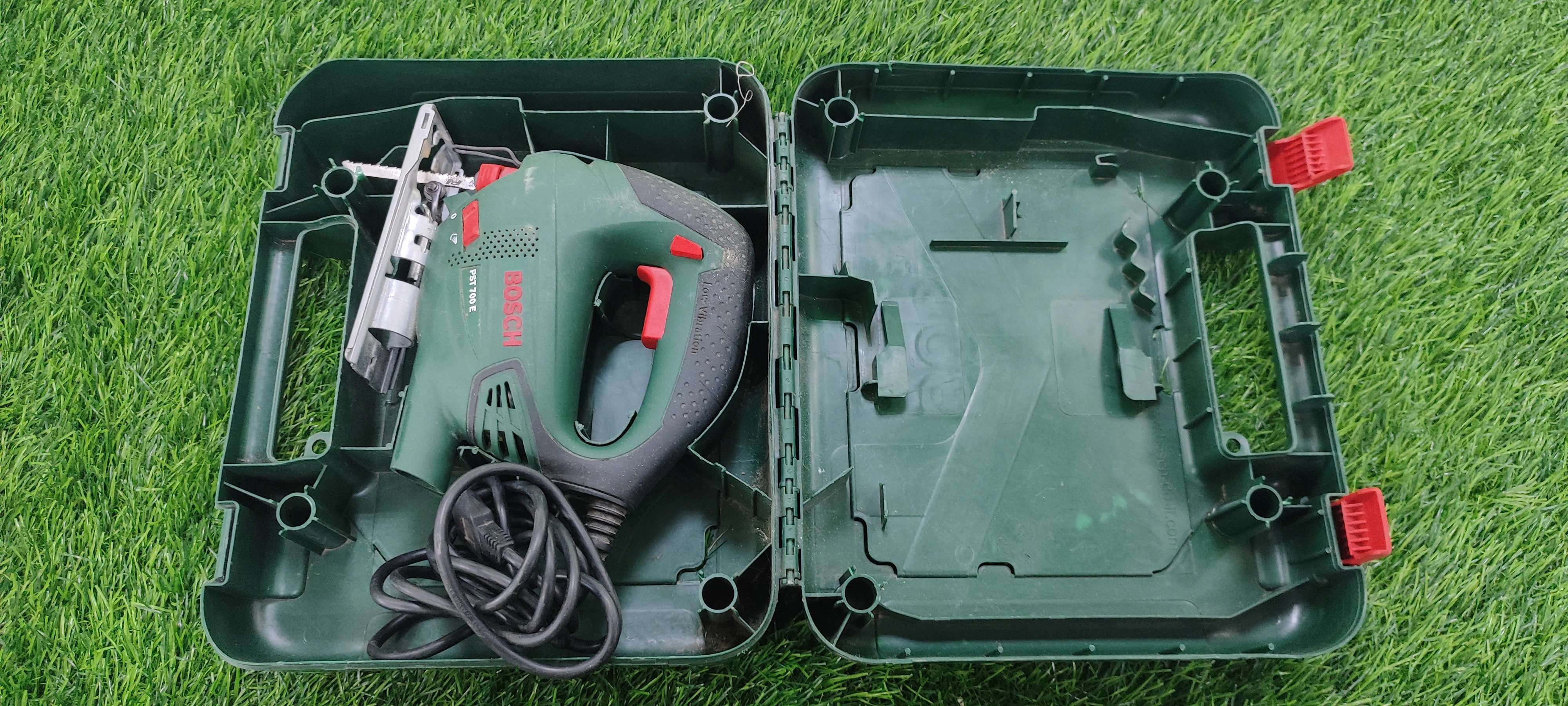 Лобзик bosch pst 700 e