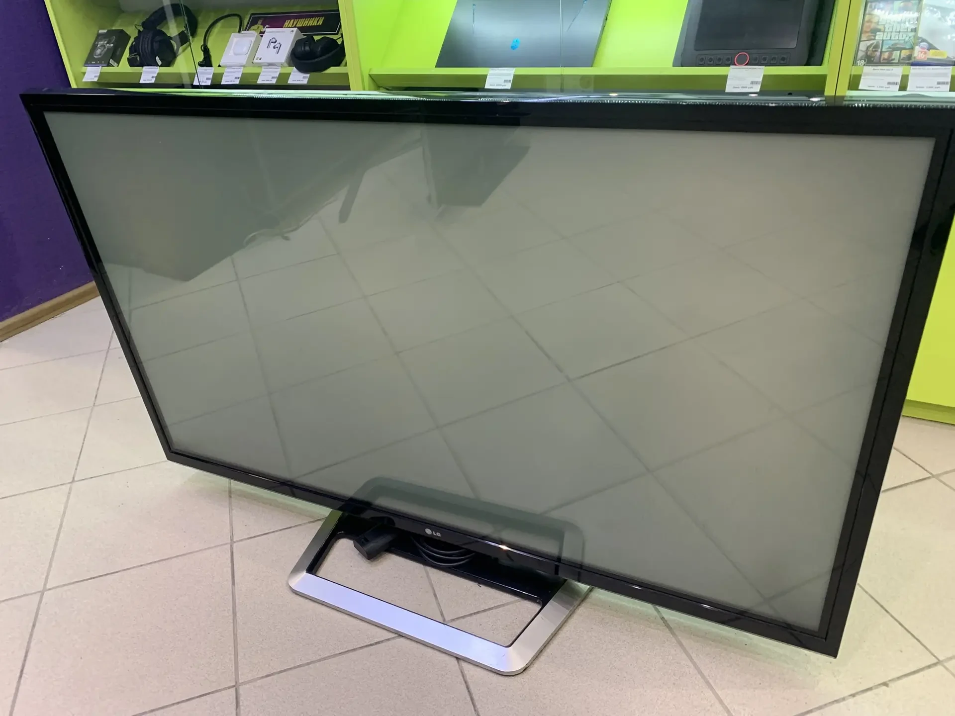 Телевизор LG 50PM4700