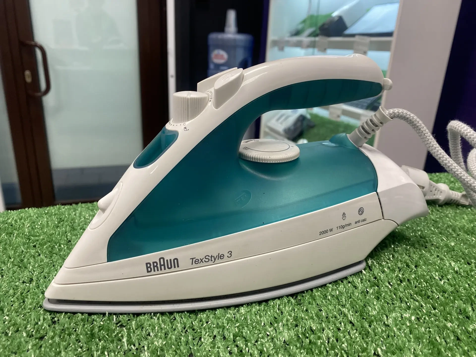 Утюг Braun TS330C