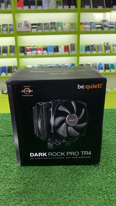 Кулер Be quiet Dark Rock Pro 4