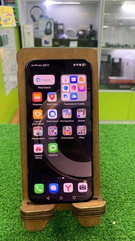 Huawei nova 11, 256 ГБ, черный, 8 ГБ
